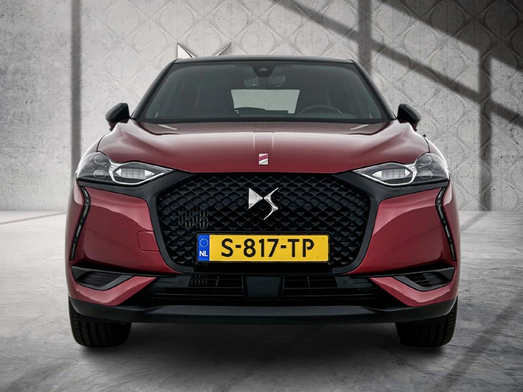 Ds Ds 3 crossback 155pk automaat performance line+ | rijklaar | alcantara |