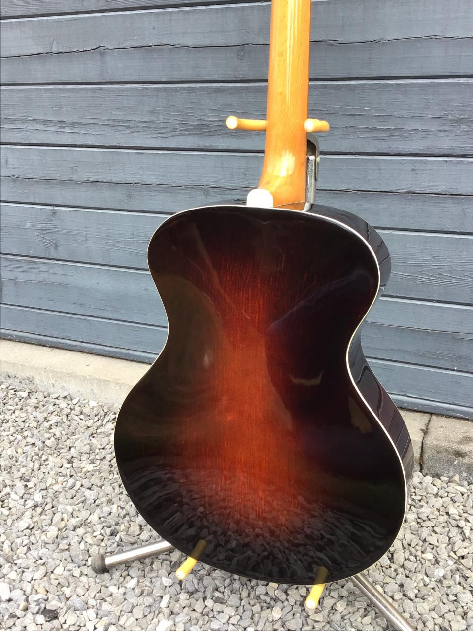 Gitaar Rechtshandige Archtop