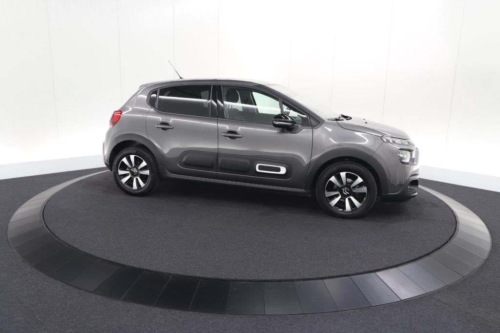Citroen C3 puretech 110 eat6 max | apple carplay | parkeersensoren | climat