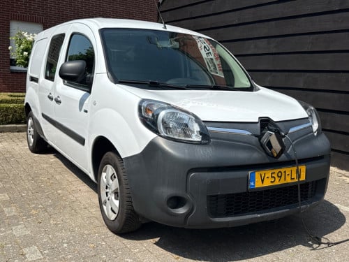 Renault Kangoo Z.e. maxi automaat volledig elektrisch