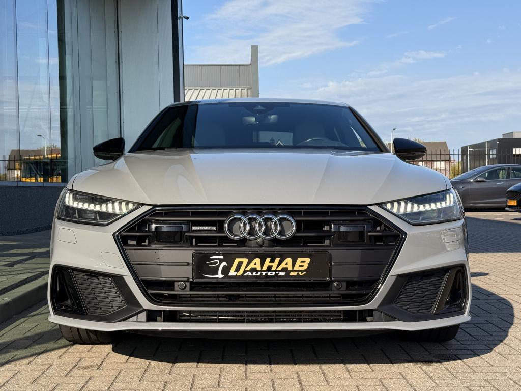 Audi A7 sportback 55 tfsi e quattro pro line plus s-line | 360 camera | b&o