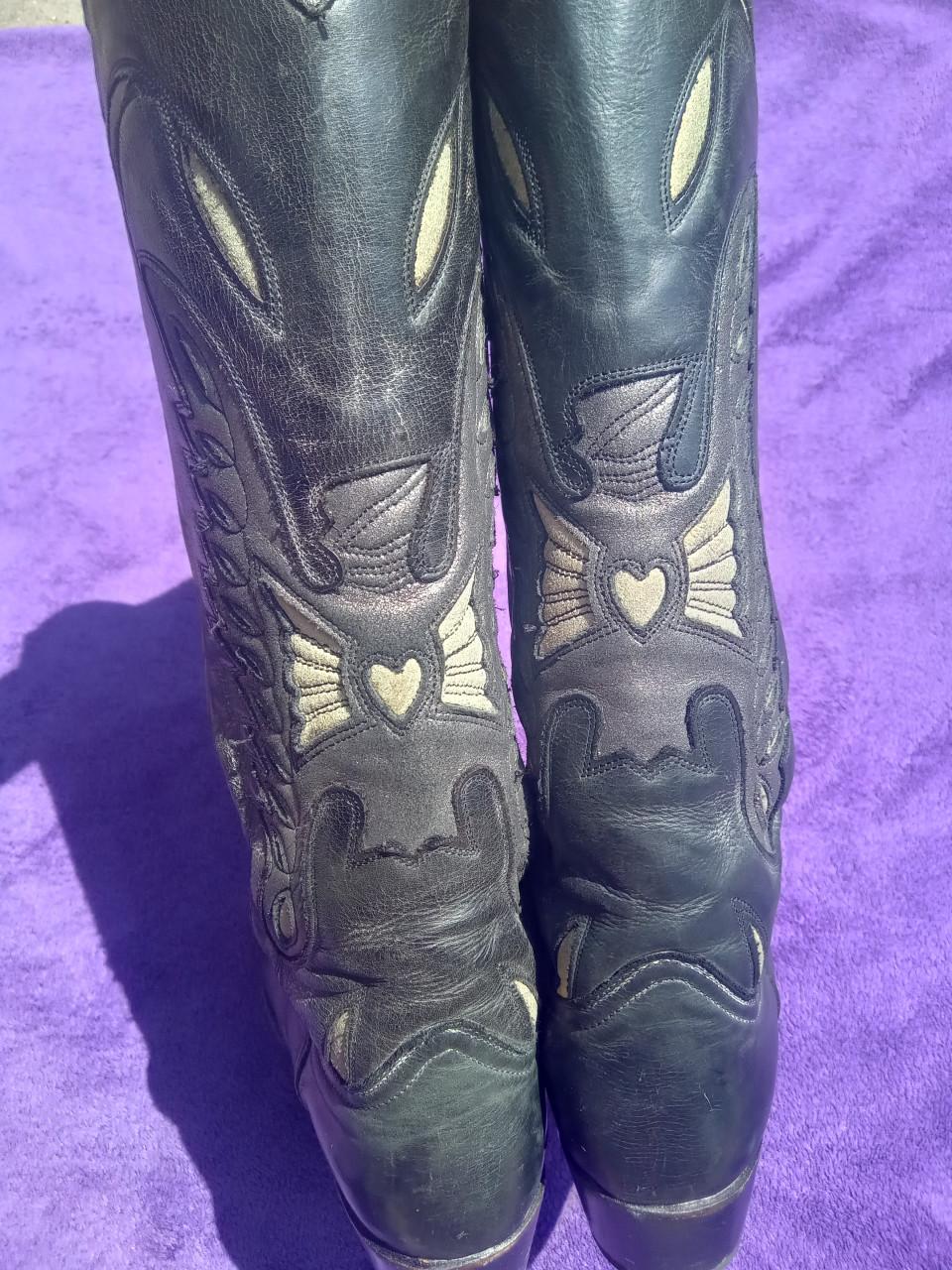 Sendra westernlaarzen