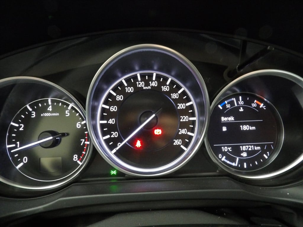 Mazda Cx-5 2.0 skyactiv-g 165pk exclusive line