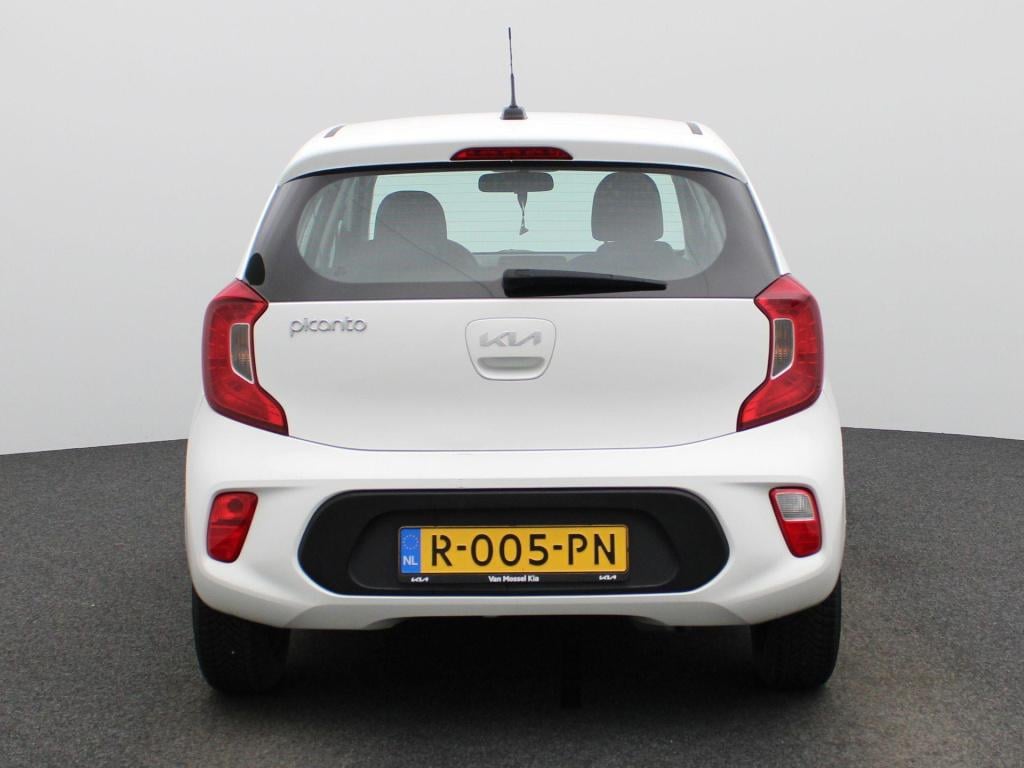 Kia Picanto 1.0 dpi comfortline | automaat | cruise control | dab | bluetoo
