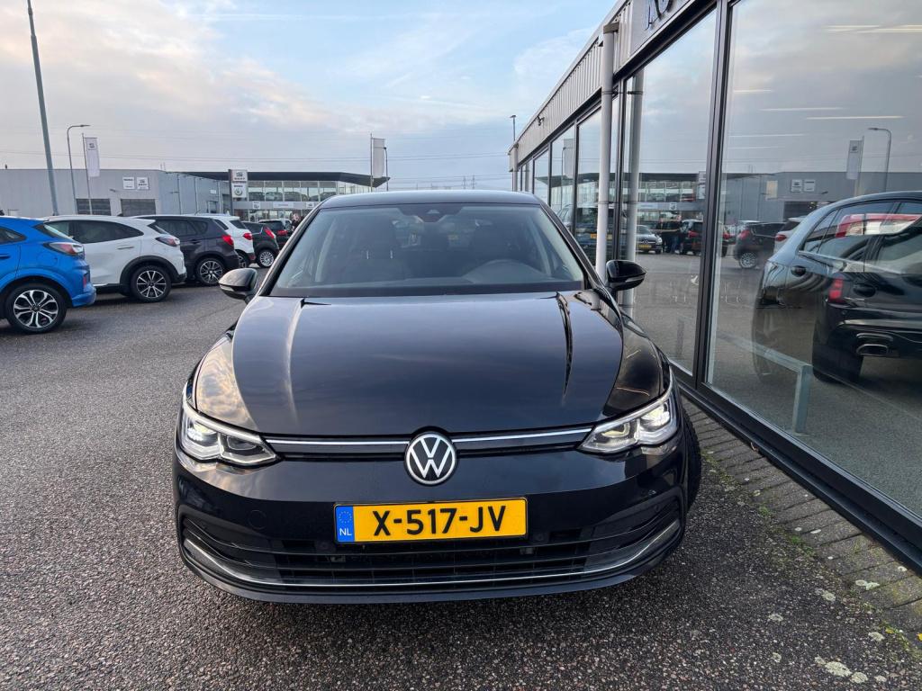 Volkswagen Golf 1.5 etsi 150pk, style, carplay