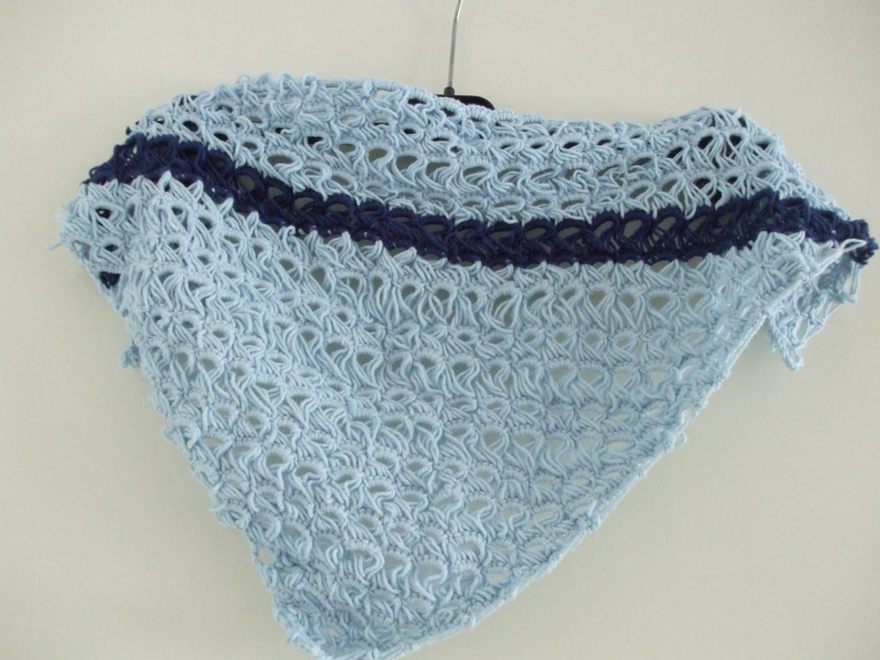 Te koop kinder omslagdoekje.(nieuw).