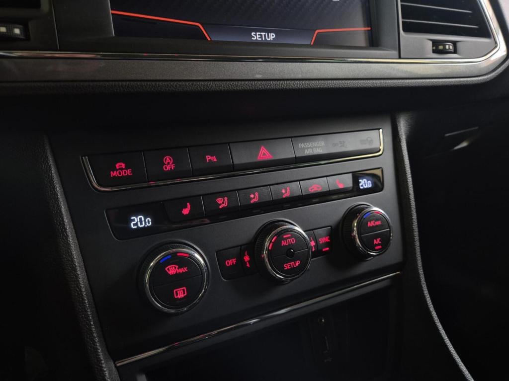 Seat Leon 1.4 tsi act fr dynamic