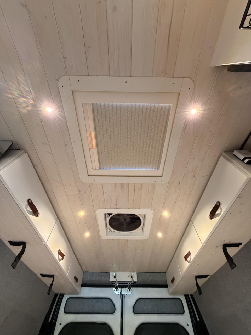 Fiat Ducato Camperbus 2013