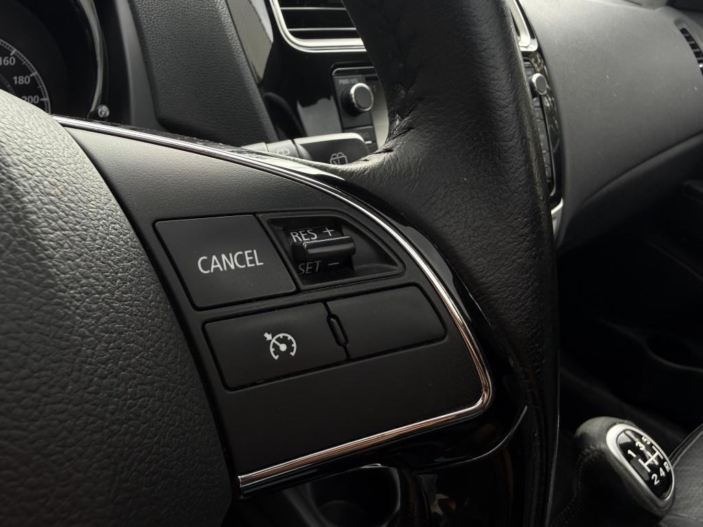 Mitsubishi Asx 1.6 cleartec instyle