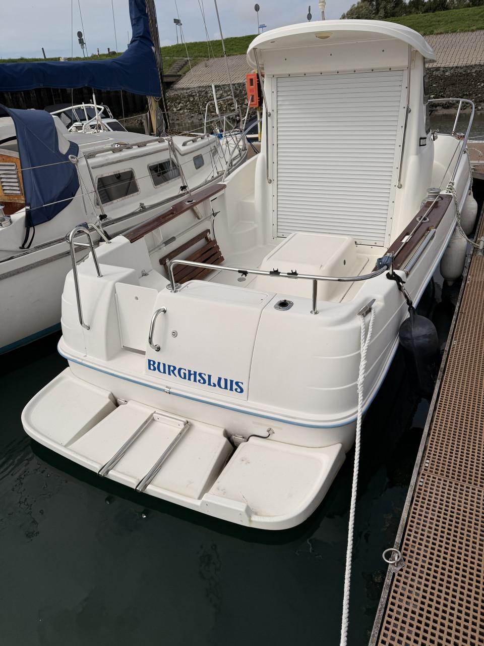 Visboot arvor 21