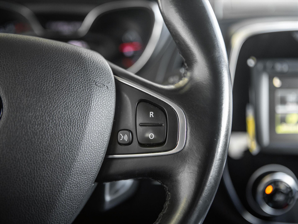 Renault Captur tce intens 150pk automaat | navigatie | stoelverwarming | pa