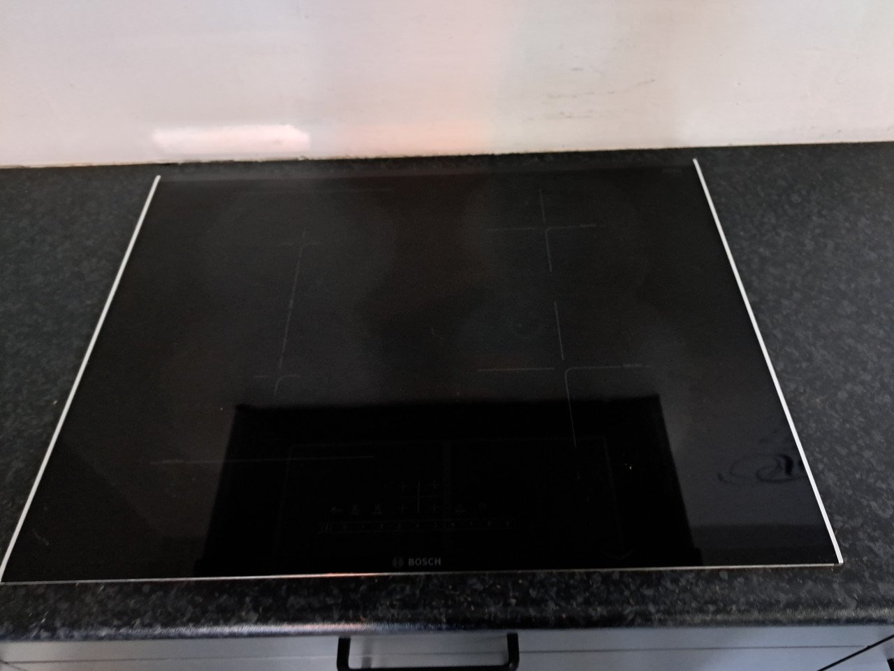 Kookplaat Bosch inductie