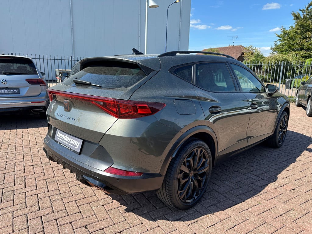 Cupra Formentor 1.4 e-hybrid vz 245pk tribe edition | pano | brembo