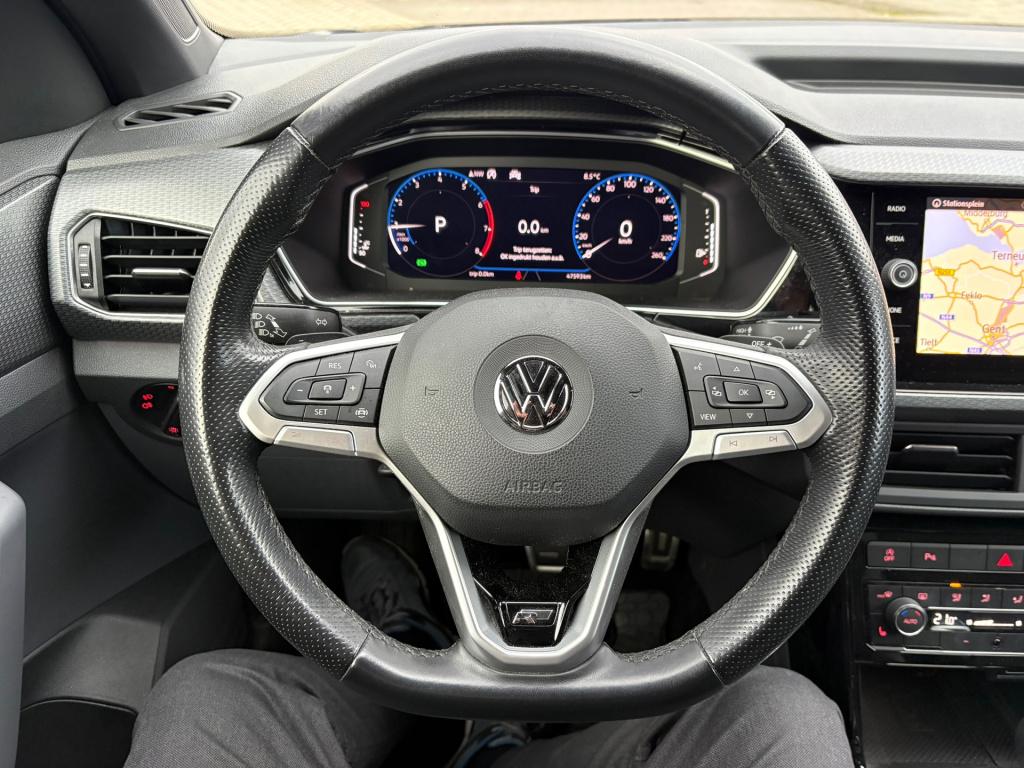 Volkswagen T-cross 1.0 tsi style