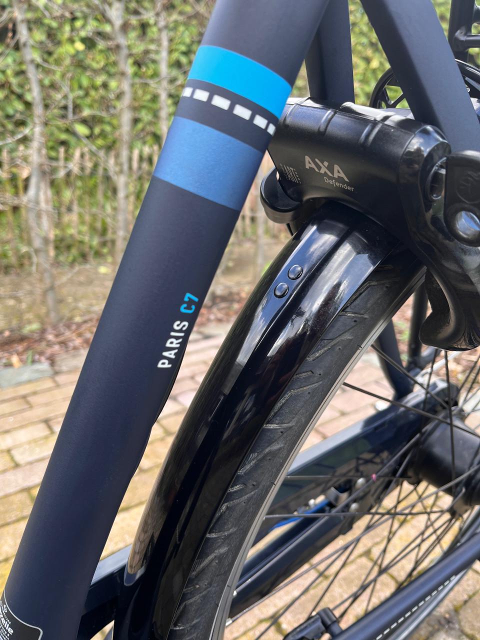 Elektrische herenfiets Gazelle Paris C7