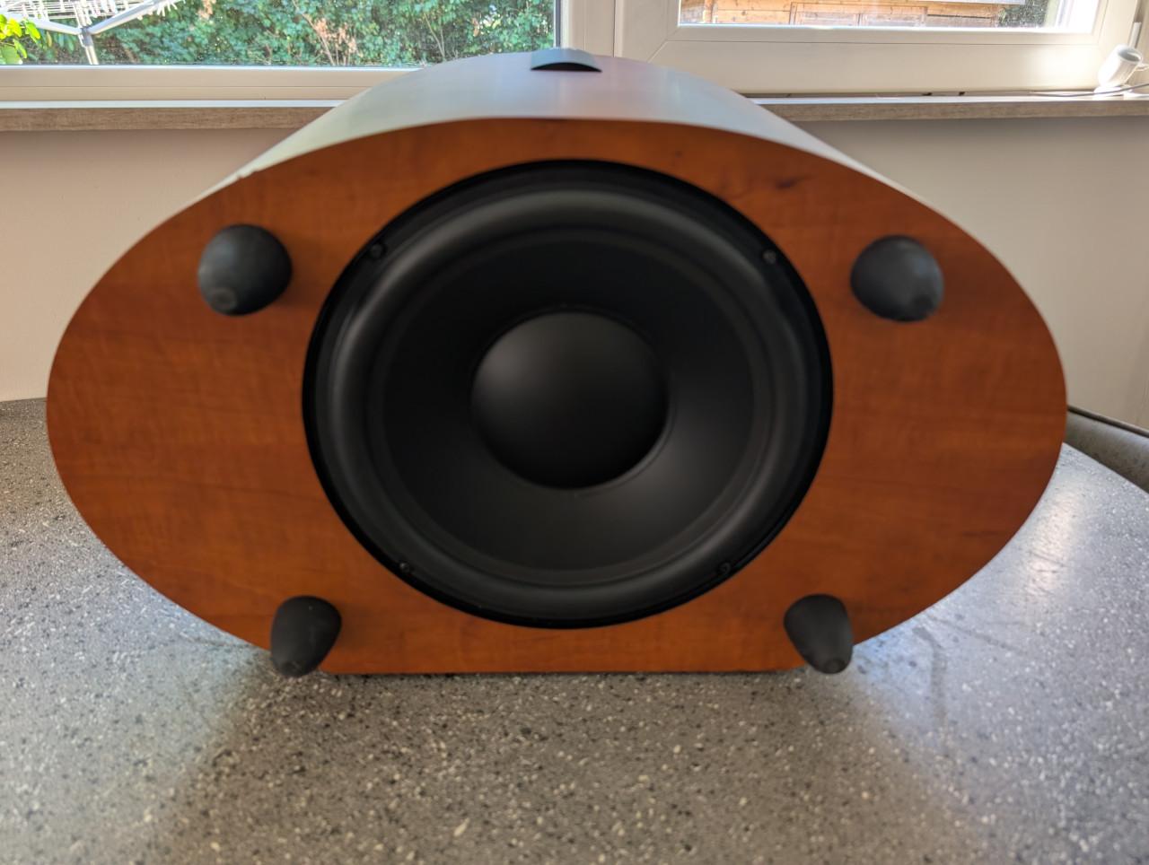 Kef speakerset