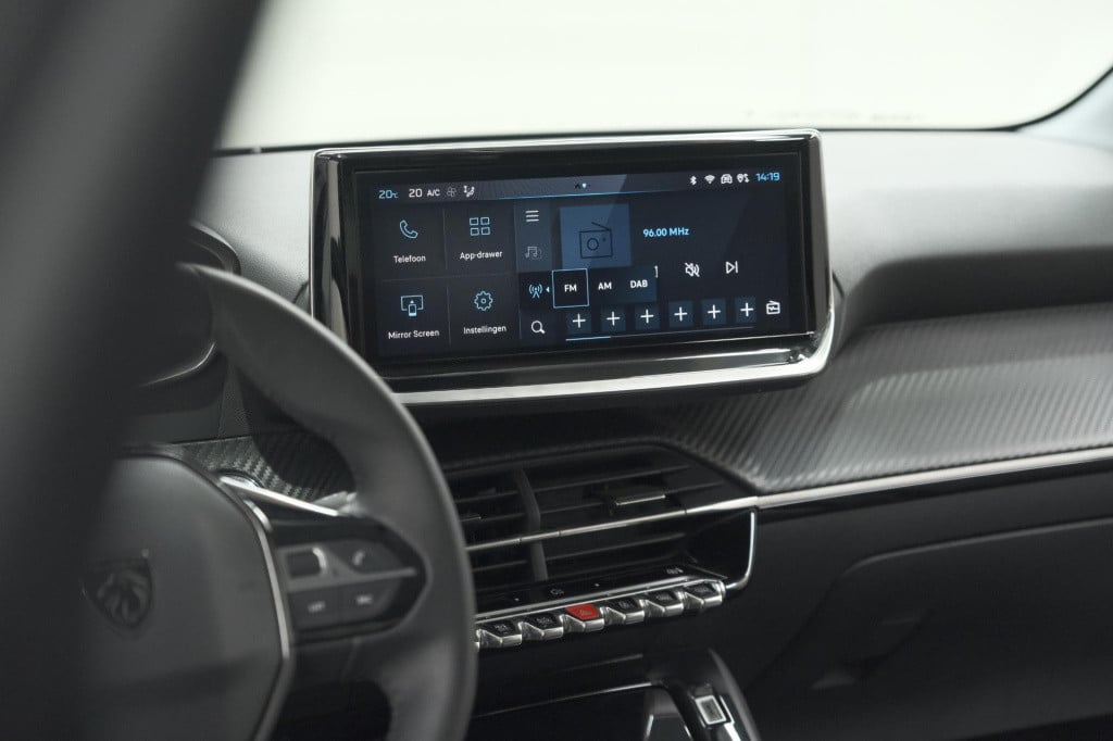 Peugeot 208 puretech 100 allure | 360 camera | adaptieve cruise control | d