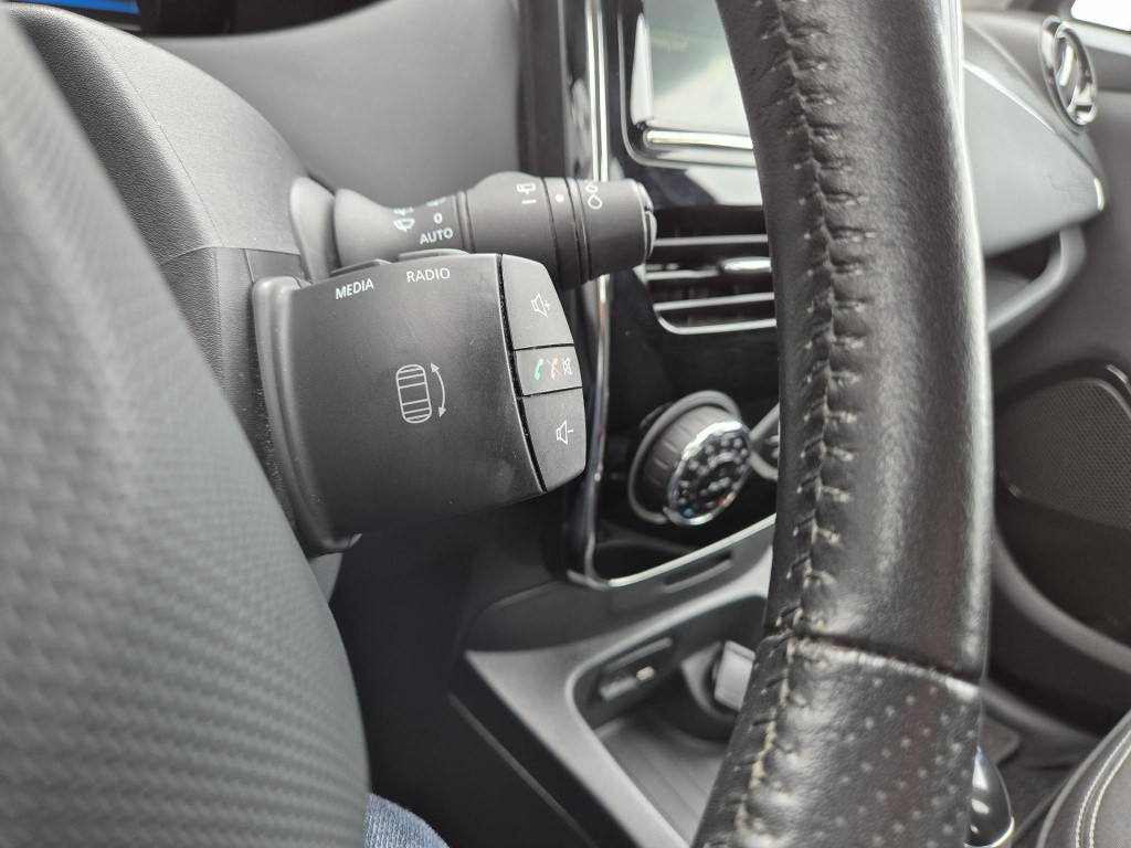 Renault Zoe r110 limited 41 kwh koopaccu, camera, navigatie