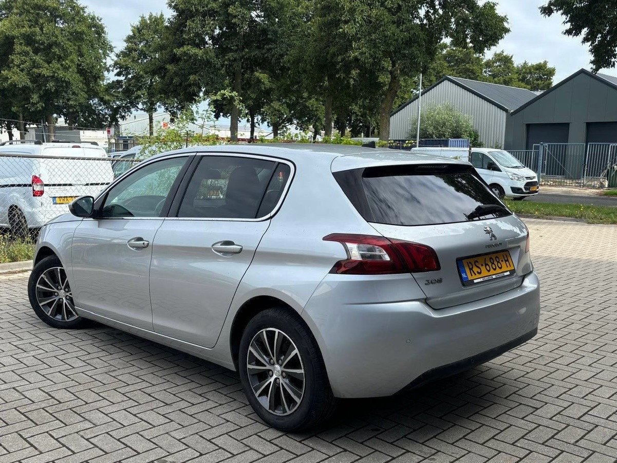 Peugeot 308- 1.6Bleu HDI Allure 188.000KM