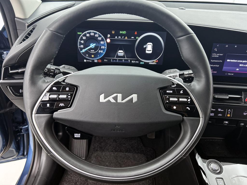 Kia Niro 1.6 gdi hybrid dynamicplusline