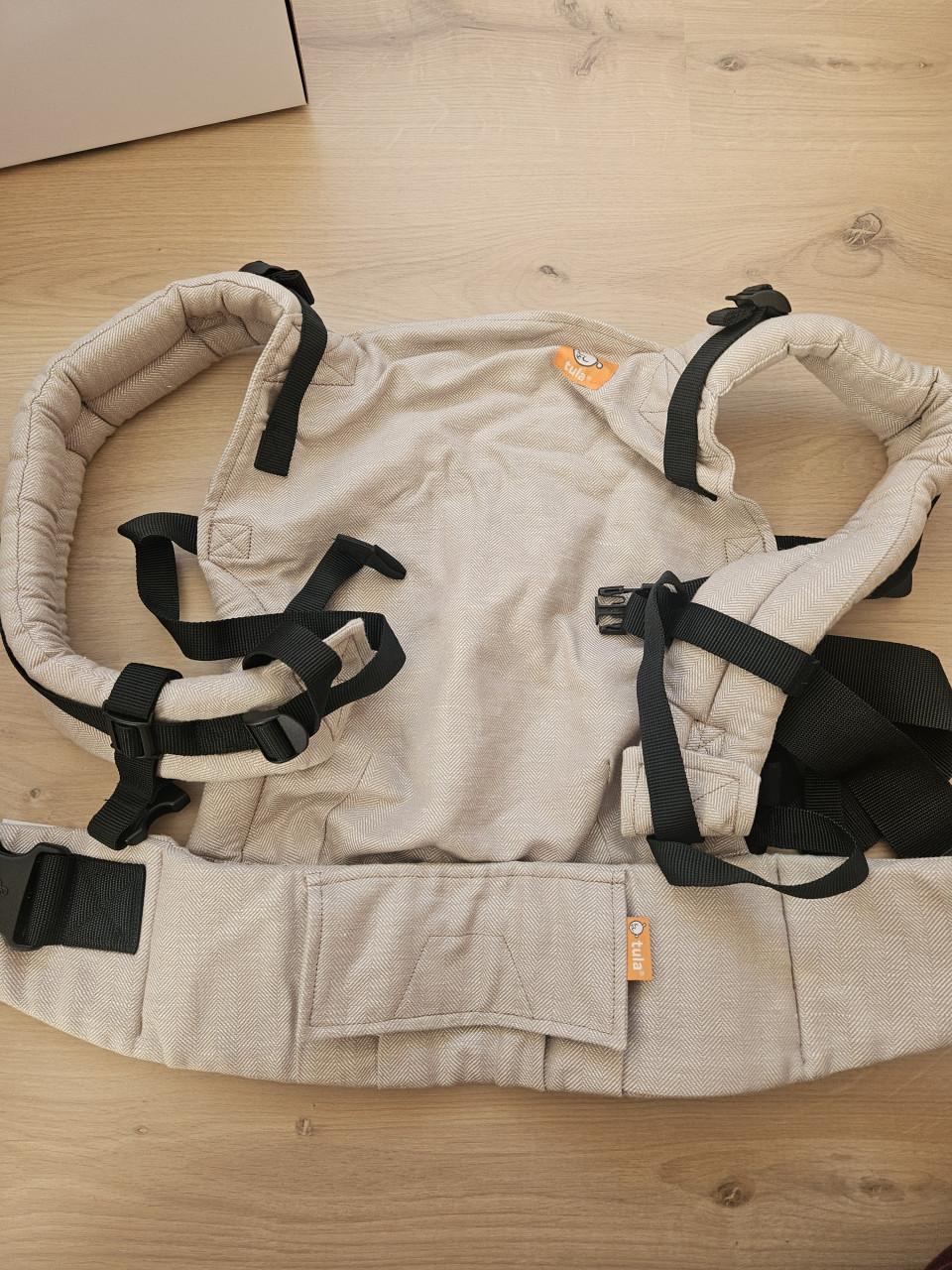 Draagzak Tula free to grow