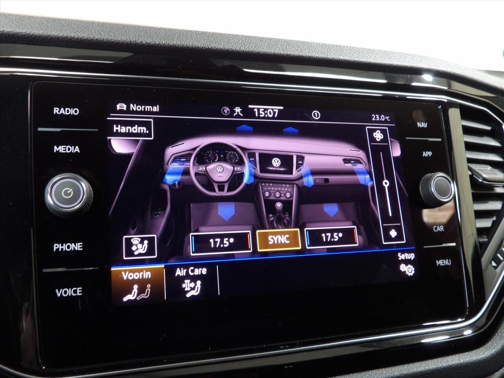 Volkswagen T-roc 1.5 tsi 150pk 7-dsg sport