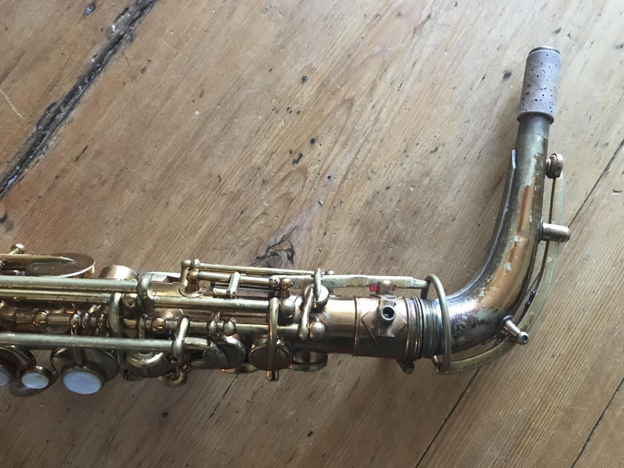 HOLTON vintage alt sax