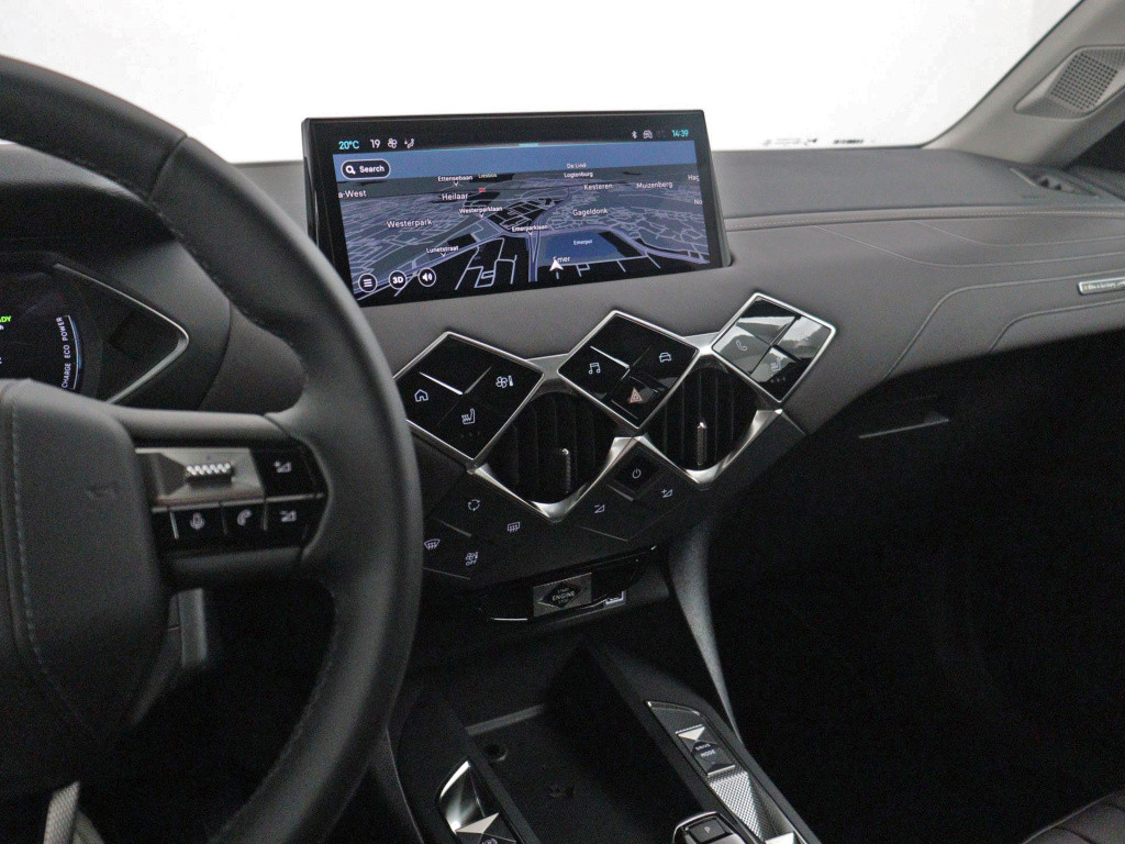 Ds Ds 3 e-tense antoine de st. exupéry 54 kwh | warmtepomp | achteruitrijca
