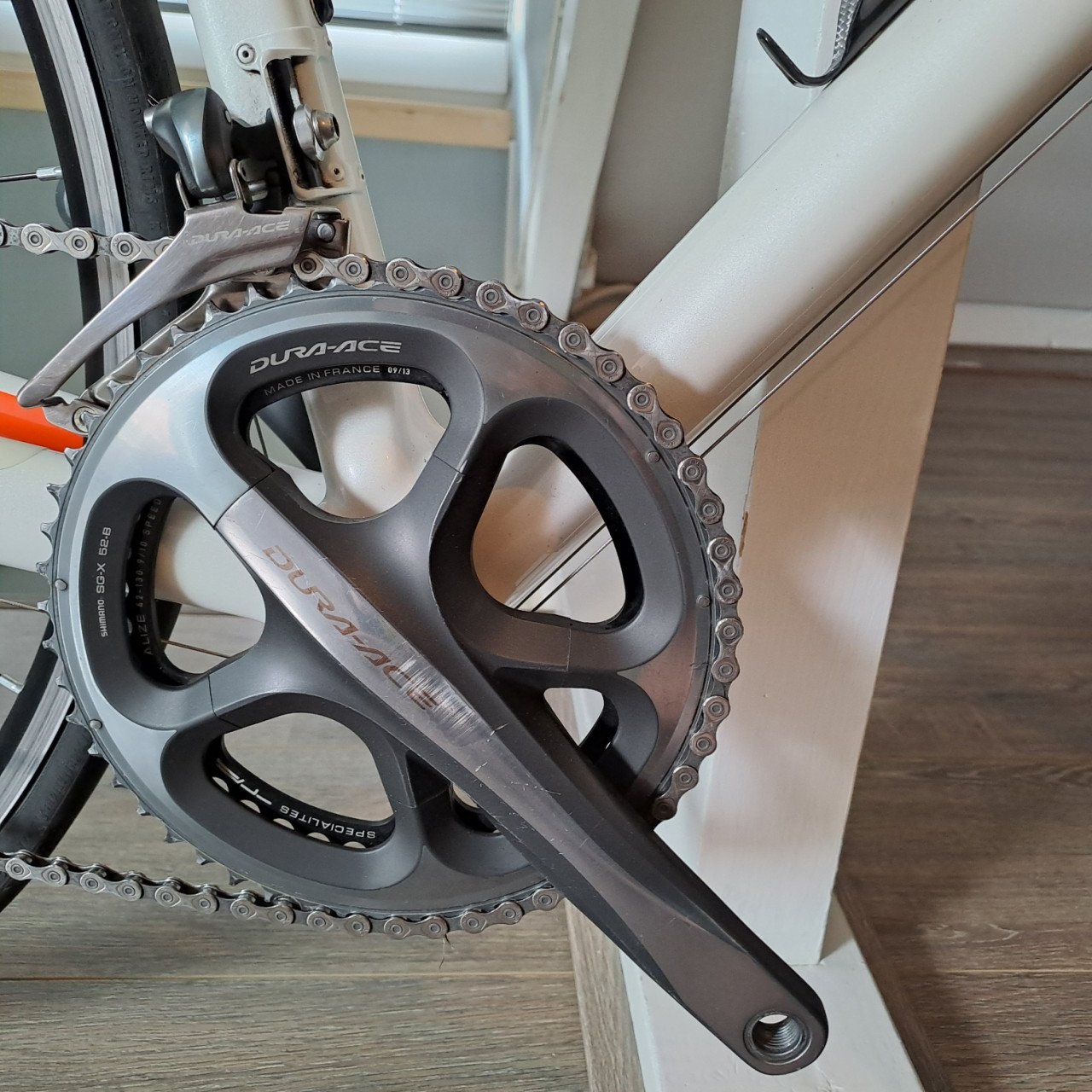 Canyon racefiets