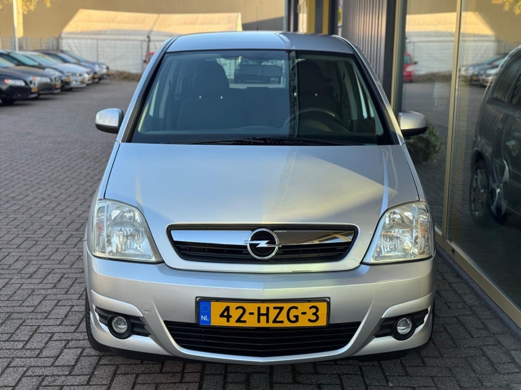 Opel Meriva 1.6-16v temptation