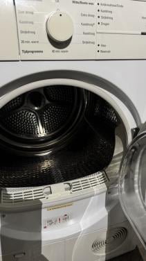 Condens droger. IZGS