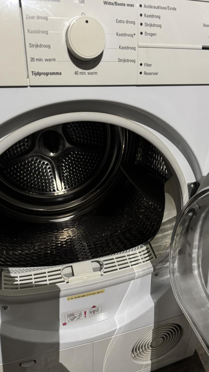 Condens droger. IZGS