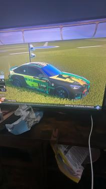 Game monitor