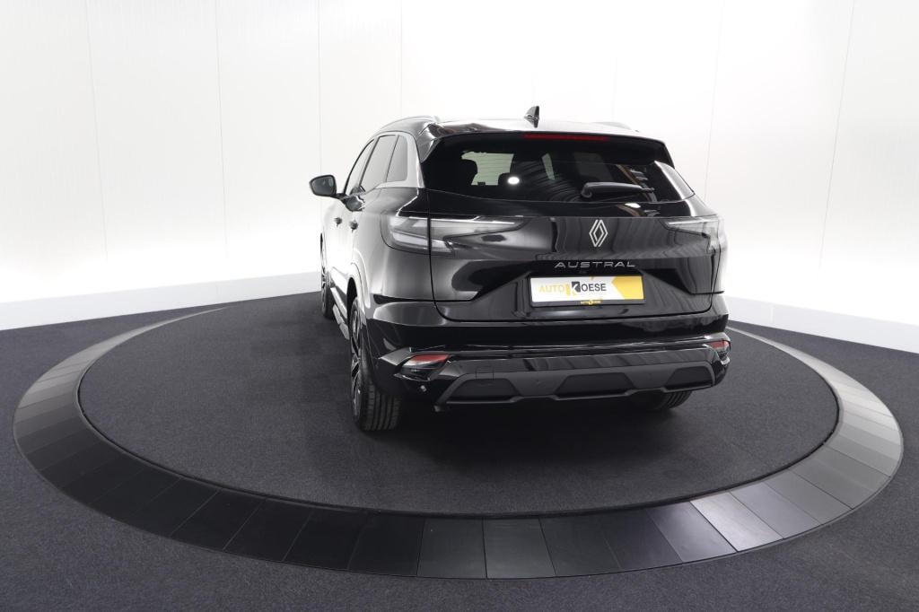 Renault Austral mild hybrid 160 x-tronic techno | nieuw model | adaptieve c