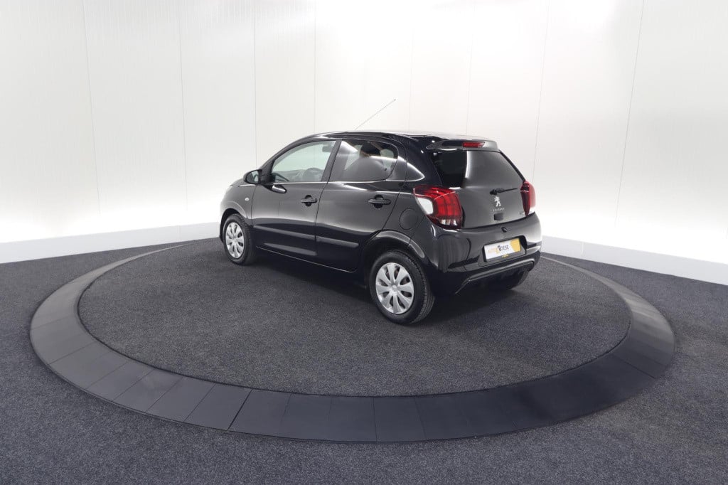 Peugeot 108 1.0 e-vti active | unieke auto! | automaat | airco | getint gla