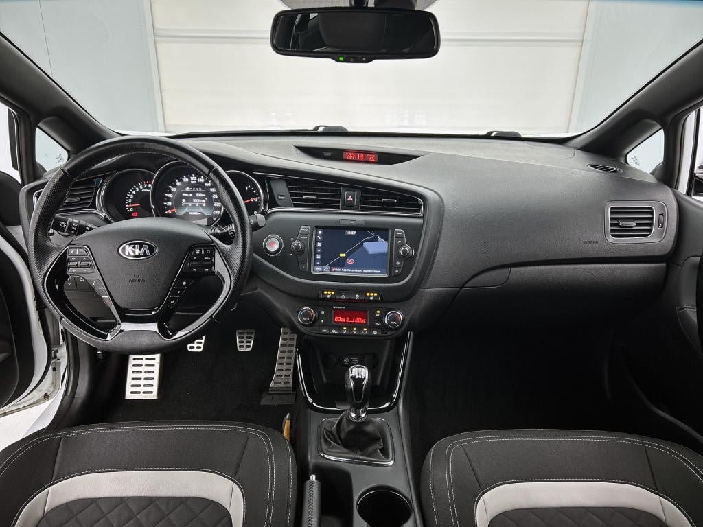 Kia Pro Cee D 1.0 t-gdi gt-line