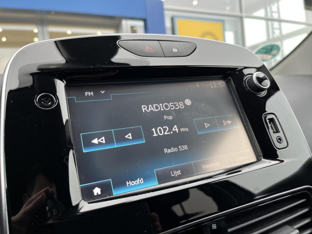 Renault Clio estate 0.9 tce intens | cruise control | airco | navigatie | p