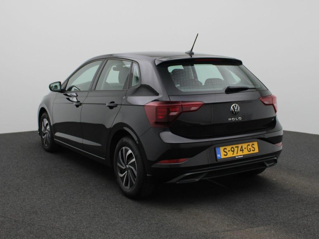 Volkswagen Polo 1.0 tsi life business | lmv | virtual cockpit | cruise cont