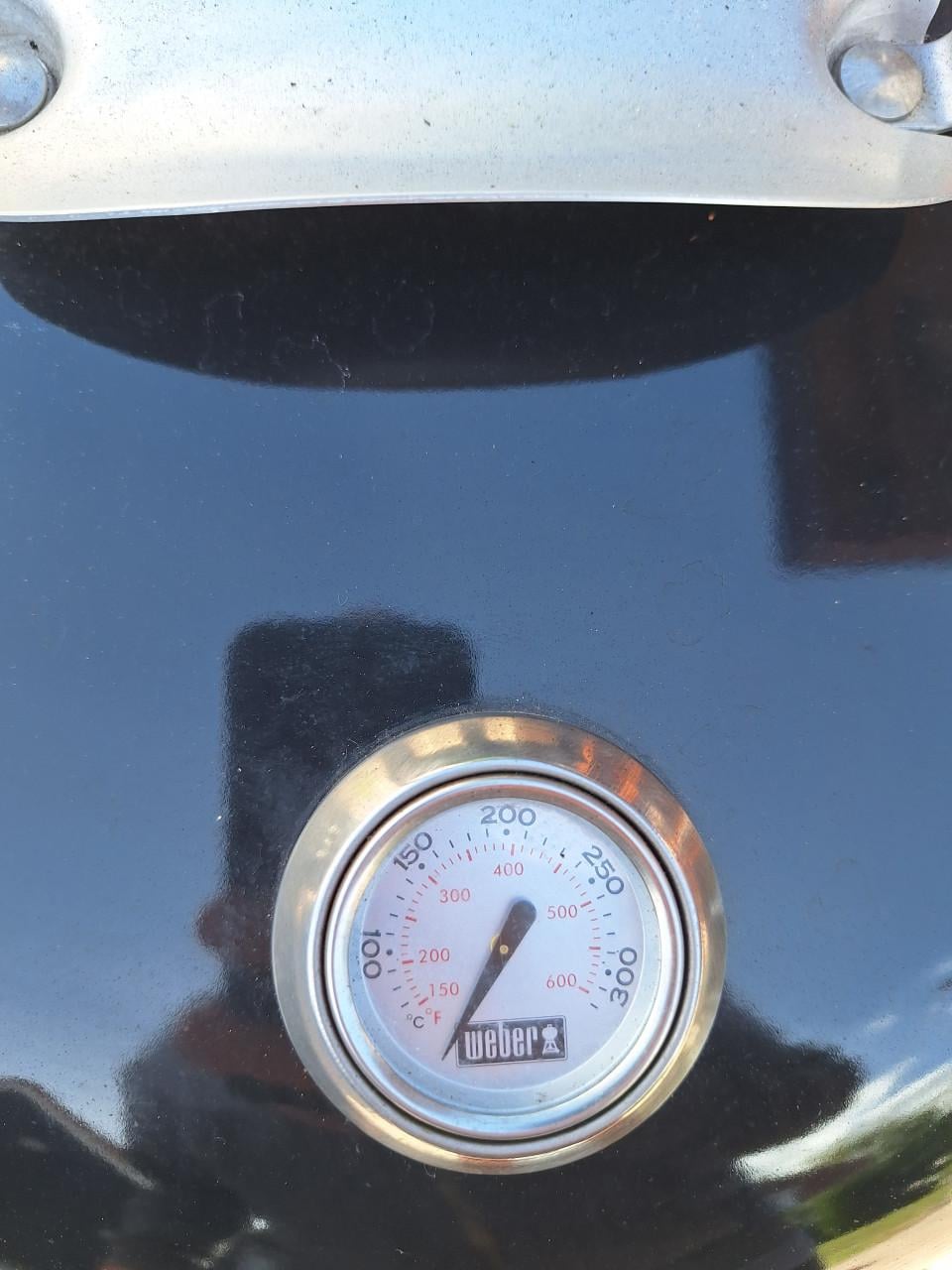 Weber BBQ