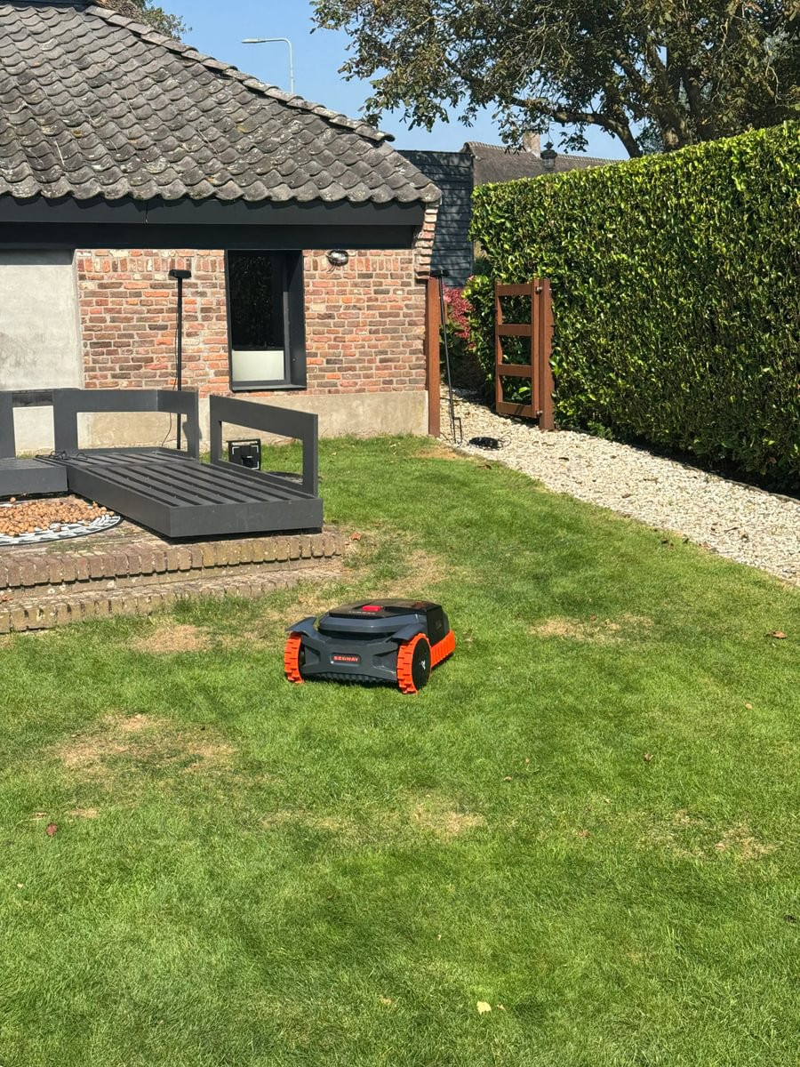 SEGWAY NAVIMOW X