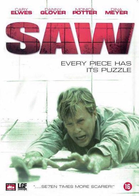 Diverse saw films