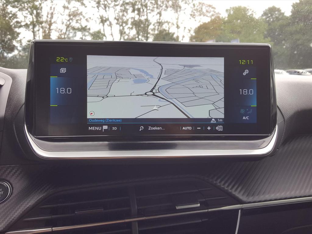 Peugeot E-2008 ev 50kwh 136pk allure pack apple carplay &android auto | nav