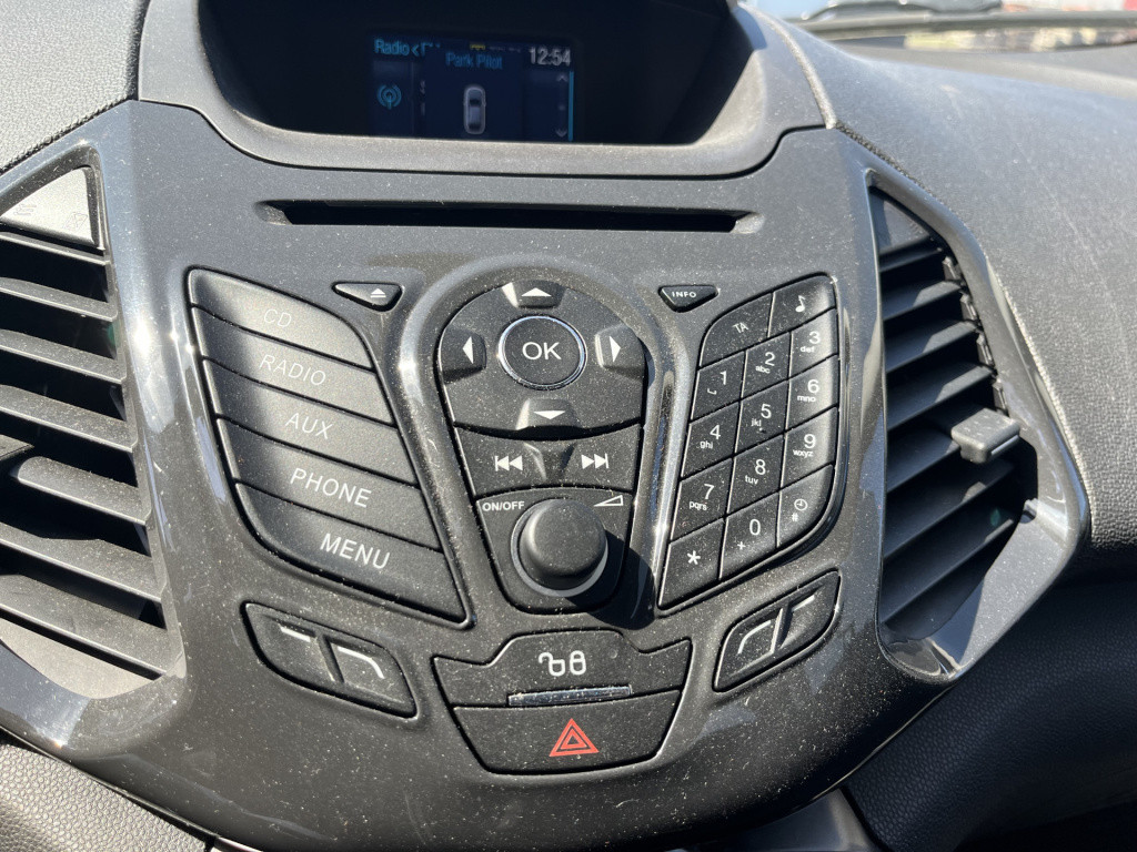 Ford Ecosport 1.0 ecoboost titanium cruise enz