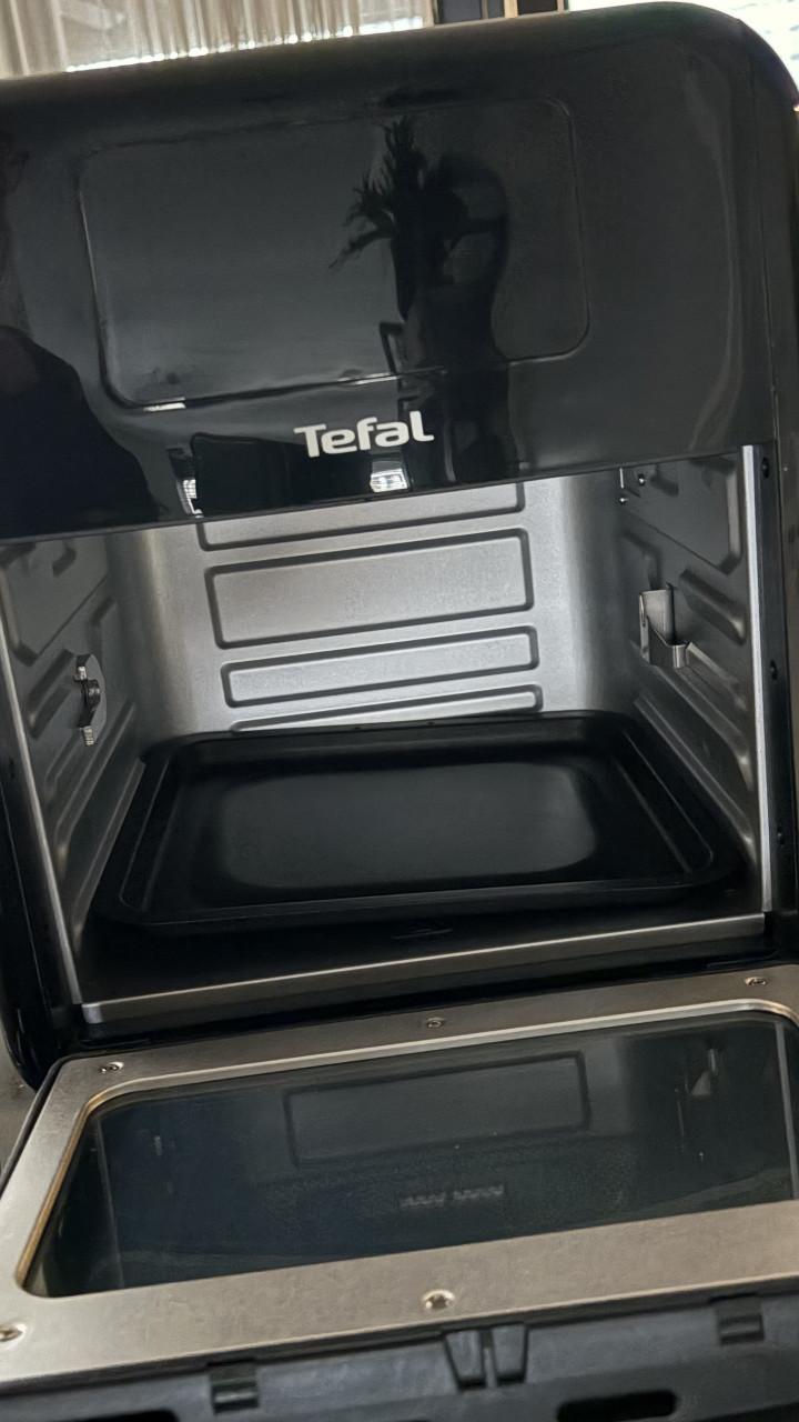 Tefal easy fry oven en grill