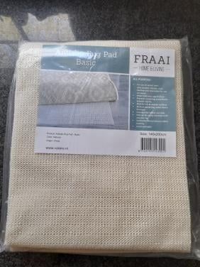 Antislip onderkleed - Basic 140 x 200 (NIEUW)