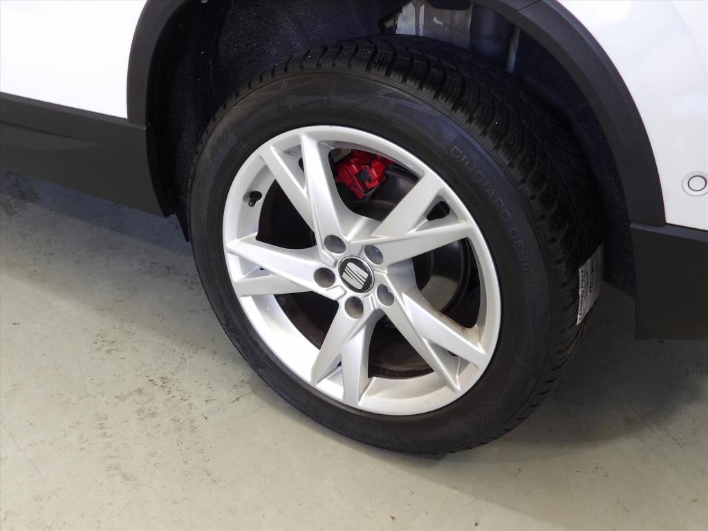 Seat Ateca 1.4 ecotsi 150pk xcellence