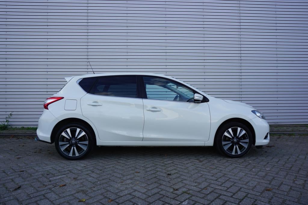 Nissan Pulsar 1.2 dig-t connect edition airco / navi / cruise / camera / pa