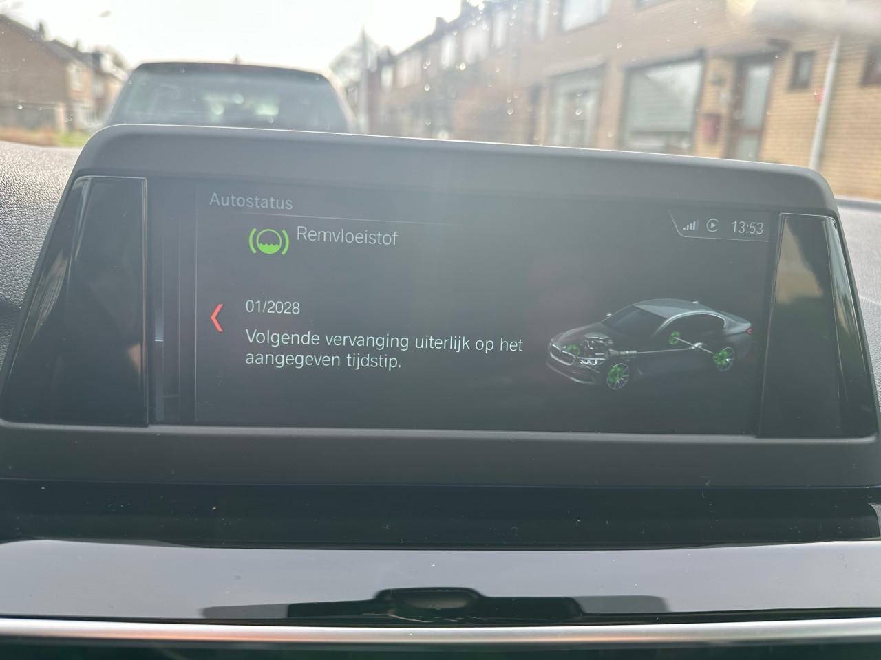 BMW 530e I Performance