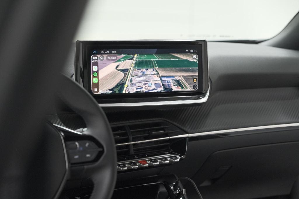 Peugeot 2008 puretech 100 allure | apple carplay | parkeersensoren | climat