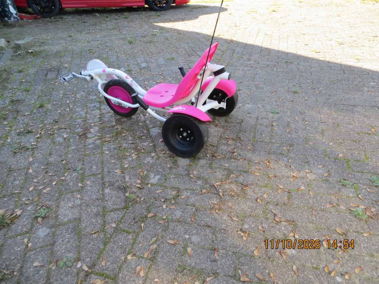 Triker Lady Rocker